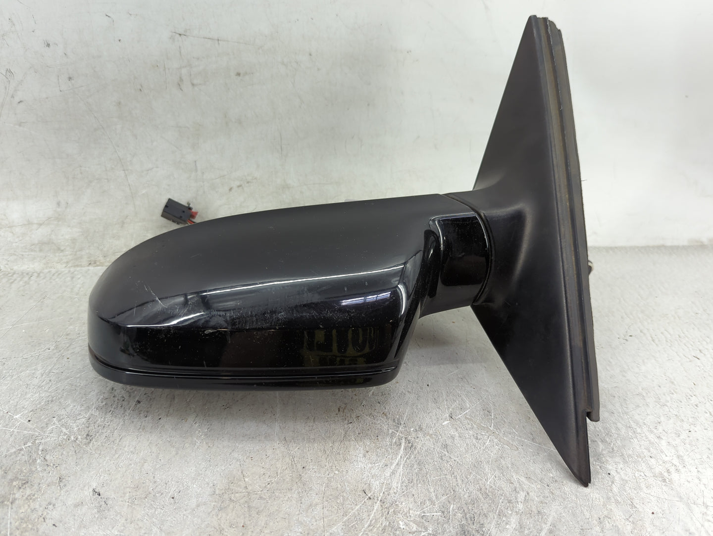 2010-2016 Audi A4 Driver Side View Mirror - Left Door Mirror OEM Used - Oemusedautoparts1.com