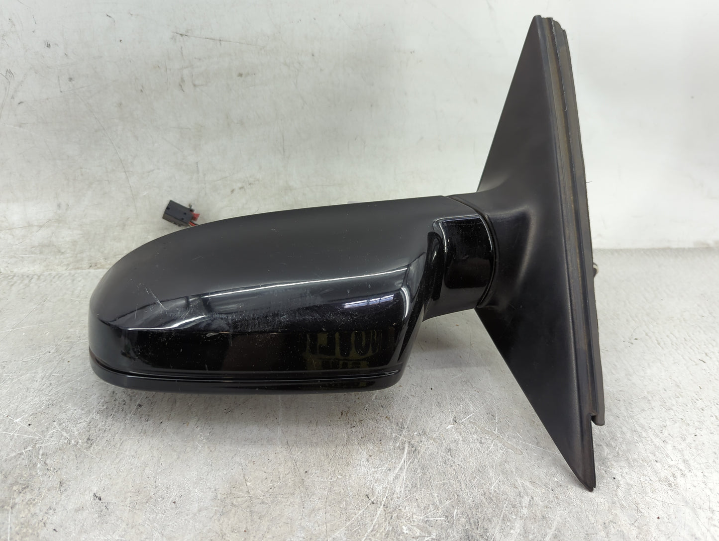 2010-2016 Audi A4 Driver Side View Mirror - Left Door Mirror OEM Used - Oemusedautoparts1.com