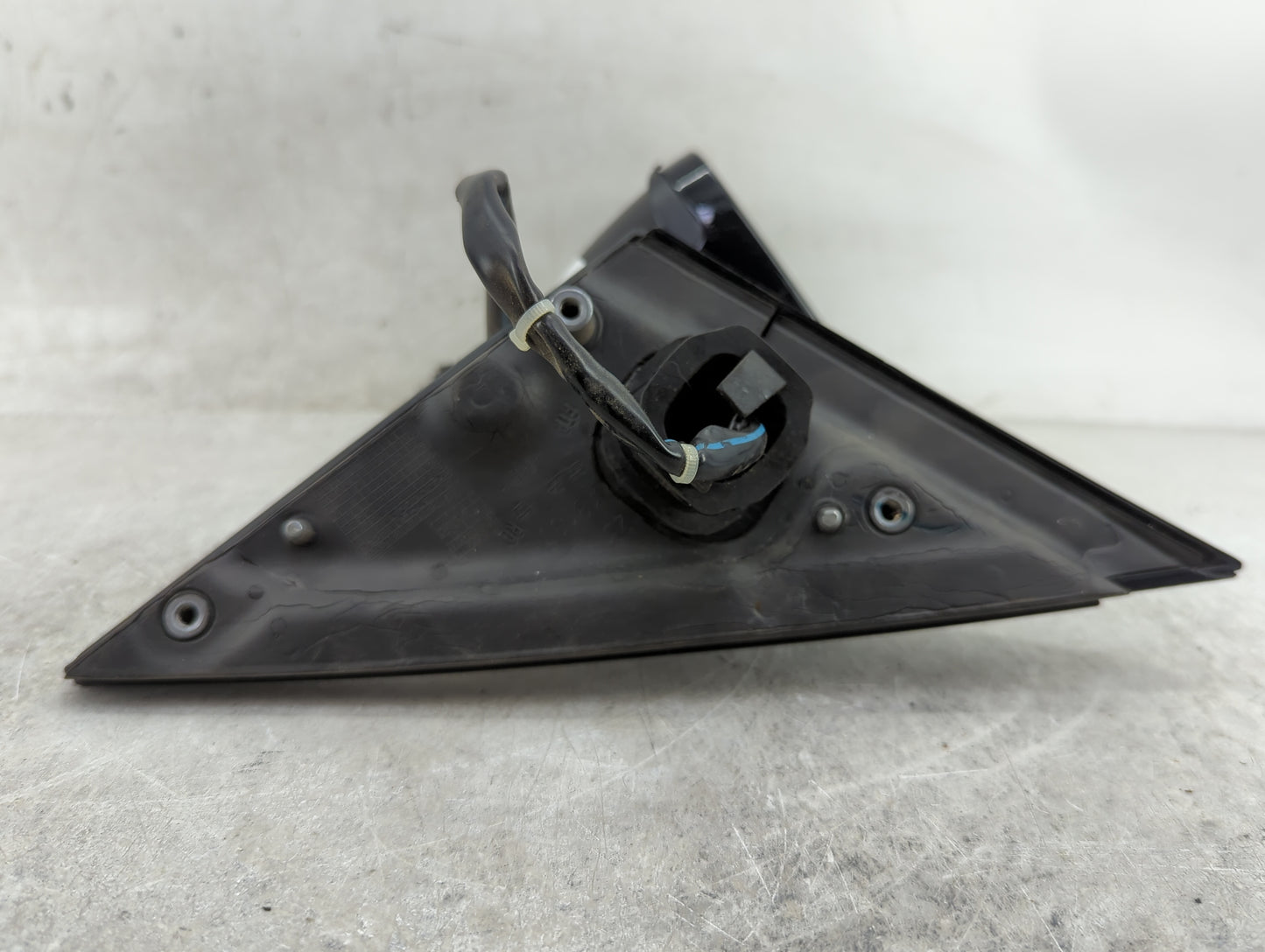 2010-2016 Audi A4 Driver Side View Mirror - Left Door Mirror OEM Used - Oemusedautoparts1.com