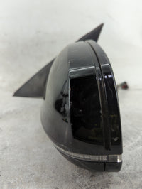2010-2016 Audi A4 Driver Side View Mirror - Left Door Mirror OEM Used - Oemusedautoparts1.com
