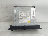 2010-2012 Audi A4 Radio AM FM Cd Player Receiver Replacement P/N:8T1035186R CQ-JA1962G Fits OEM Used Auto Parts - Oemusedaut