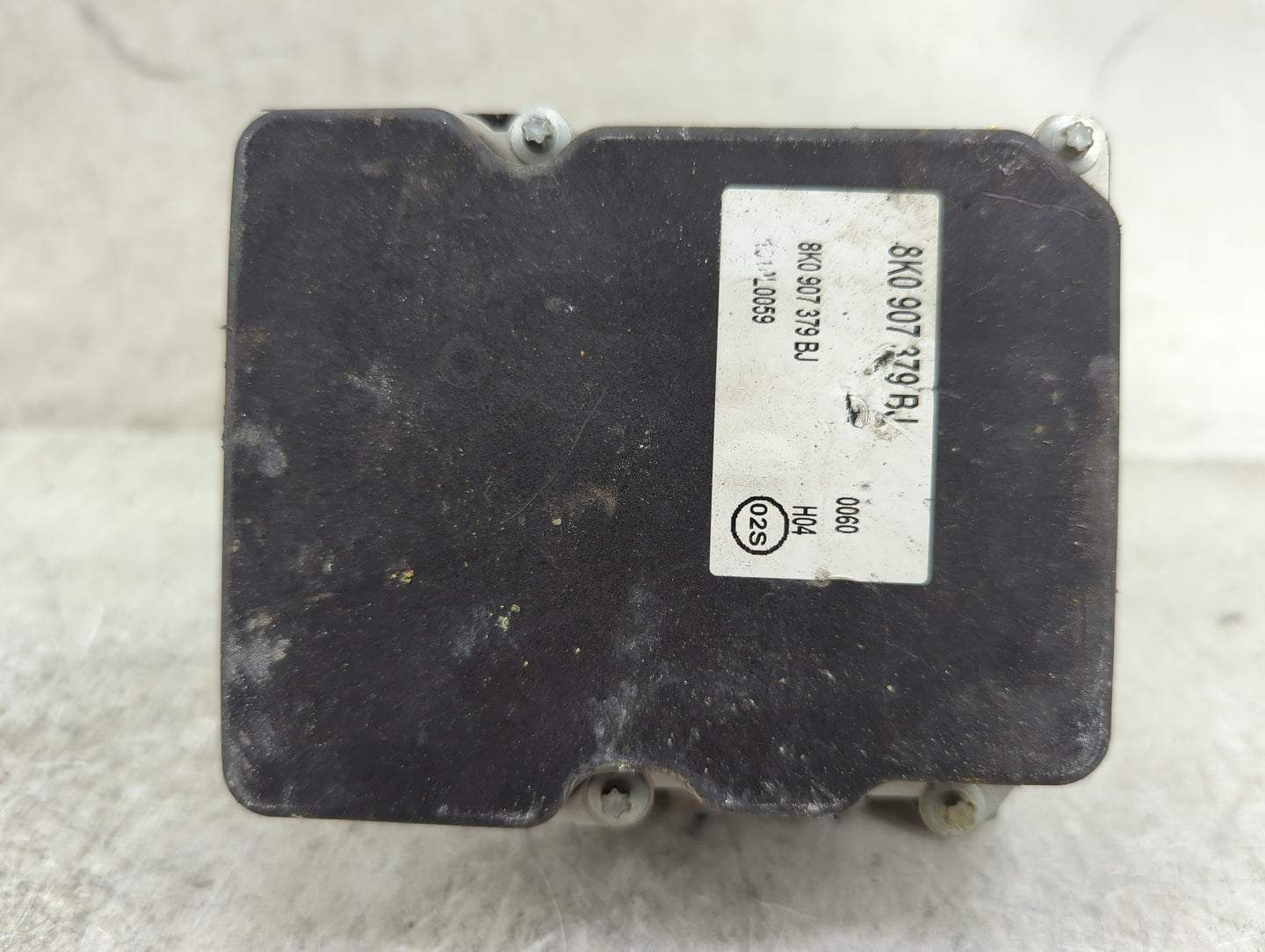 2011-2012 Audi A4 ABS Pump Control Module Replacement P/N:0265236339 8K0614517EJ, 8K0907379BJ, 0265951036 Fits Fits 2011 201