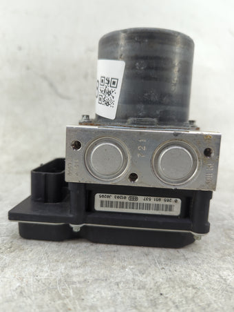 compare product 2010-2012 Audi A4 ABS Pump Control Module Replacement P/N:8K0907379BH 0265951537, 0265236342, 8K0614517EH Fits Fits 2010 2011 2012 OEM Used Auto Parts