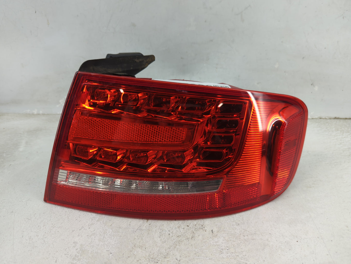 2010-2012 Audi A4 Tail Light Assembly Passenger Right OEM Fits Fits 2010 2011 2012 OEM Used Auto Parts - Oemusedautoparts1.c