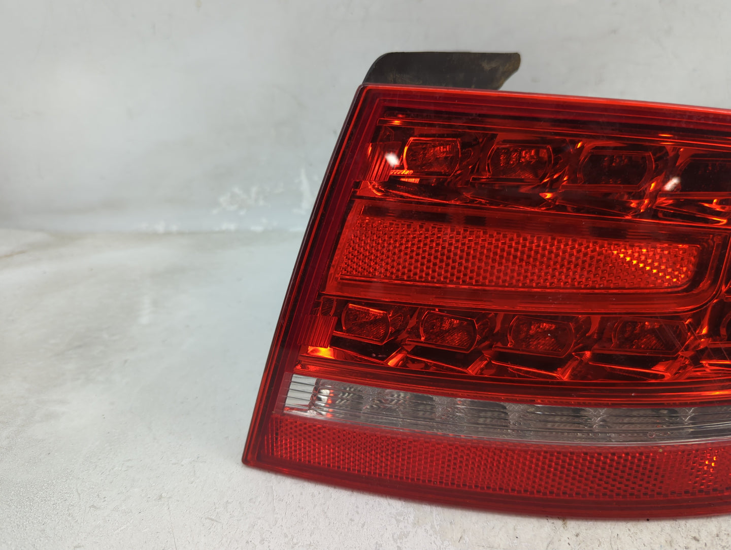 2010-2012 Audi A4 Tail Light Assembly Passenger Right OEM Fits Fits 2010 2011 2012 OEM Used Auto Parts - Oemusedautoparts1.c