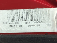 2010-2012 Audi A4 Tail Light Assembly Passenger Right OEM Fits Fits 2010 2011 2012 OEM Used Auto Parts - Oemusedautoparts1.c