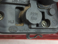 2009-2012 Audi A4 Tail Light Assembly Driver Left OEM P/N:8K5 945 095 E Fits Fits 2009 2010 2011 2012 OEM Used Auto Parts - 