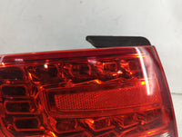 2010-2012 Audi A4 Tail Light Assembly Driver Left OEM P/N:SM043TLPL316 Fits Fits 2010 2011 2012 OEM Used Auto Parts - Oemuse