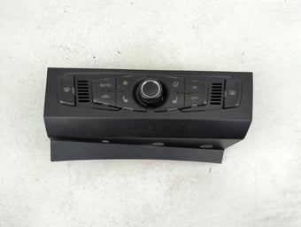 compare product 2009-2012 Audi A4 Climate Control Module Temperature AC/Heater Replacement P/N:8T1 820 043 AN Fits Fits 2008 2009 2010 2011 2012 OEM Used Auto Parts
