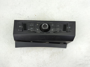 2009-2012 Audi A4 Climate Control Module Temperature AC/Heater Replacement P/N:8T1 820 043 AN Fits Fits 2008 2009 2010 2011 