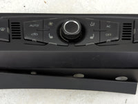 2009-2012 Audi A4 Climate Control Module Temperature AC/Heater Replacement P/N:8T1 820 043 AN Fits Fits 2008 2009 2010 2011 