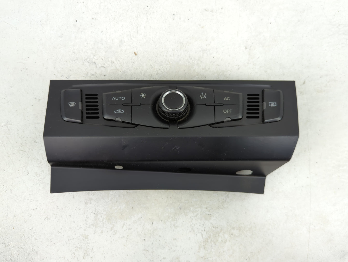 2009-2012 Audi A4 Climate Control Module Temperature AC/Heater Replacement P/N:8T1 820 043 AM Fits Fits 2008 2009 2010 2011 