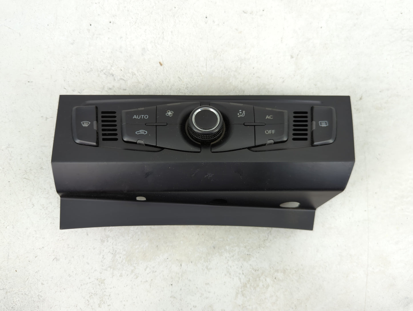 2009-2012 Audi A4 Climate Control Module Temperature AC/Heater Replacement P/N:8T1 820 043 AM Fits Fits 2008 2009 2010 2011 