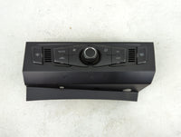 2009-2012 Audi A4 Climate Control Module Temperature AC/Heater Replacement P/N:8T1 820 043 AM Fits Fits 2008 2009 2010 2011 