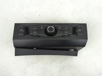 compare product 2009-2012 Audi A4 Climate Control Module Temperature AC/Heater Replacement P/N:8T1 820 043 AM Fits Fits 2008 2009 2010 2011 2012 OEM Used Auto Parts