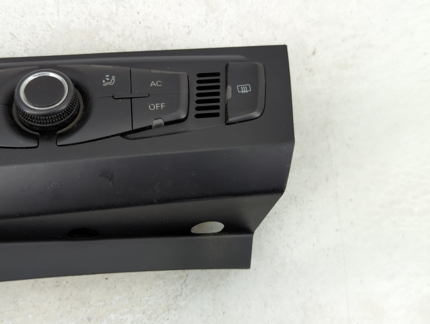 2009-2012 Audi A4 Climate Control Module Temperature AC/Heater Replacement P/N:8T1 820 043 AM Fits Fits 2008 2009 2010 2011 