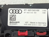 2009-2012 Audi A4 Climate Control Module Temperature AC/Heater Replacement P/N:8T1 820 043 AM Fits Fits 2008 2009 2010 2011 