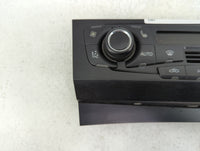 2009-2012 Audi A4 Climate Control Module Temperature AC/Heater Replacement P/N:8T1 820 043 AQ Fits OEM Used Auto Parts - Oem