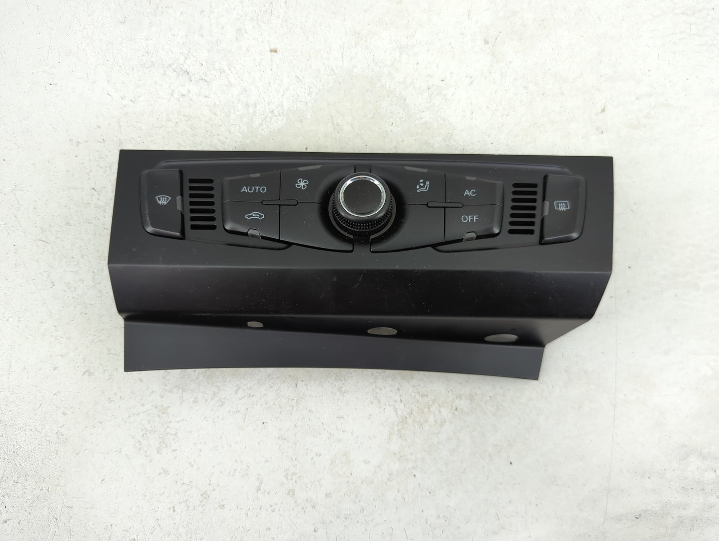 2009-2012 Audi A4 Climate Control Module Temperature AC/Heater Replacement P/N:8T1 820 043 AM Fits Fits 2008 2009 2010 2011 