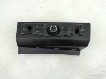 compare product 2009-2012 Audi A4 Climate Control Module Temperature AC/Heater Replacement P/N:8T1 820 043 AM Fits Fits 2008 2009 2010 2011 2012 OEM Used Auto Parts