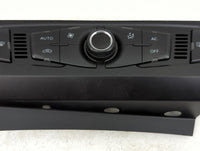 2009-2012 Audi A4 Climate Control Module Temperature AC/Heater Replacement P/N:8T1 820 043 AM Fits Fits 2008 2009 2010 2011 