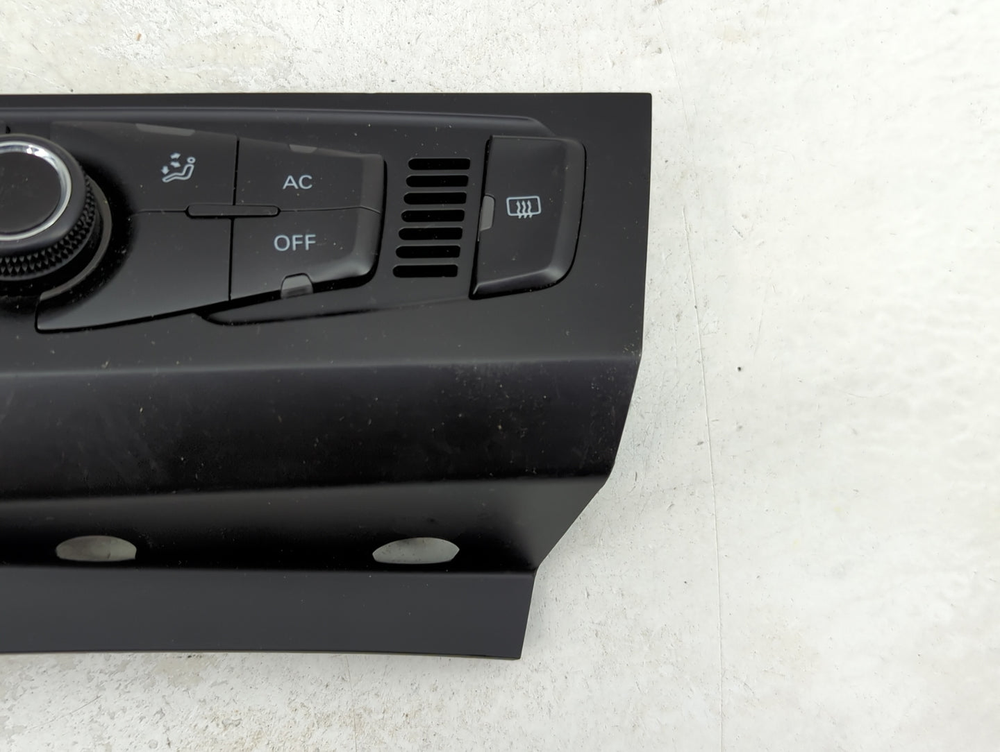 2009-2012 Audi A4 Climate Control Module Temperature AC/Heater Replacement P/N:8T1 820 043 AM Fits Fits 2008 2009 2010 2011 