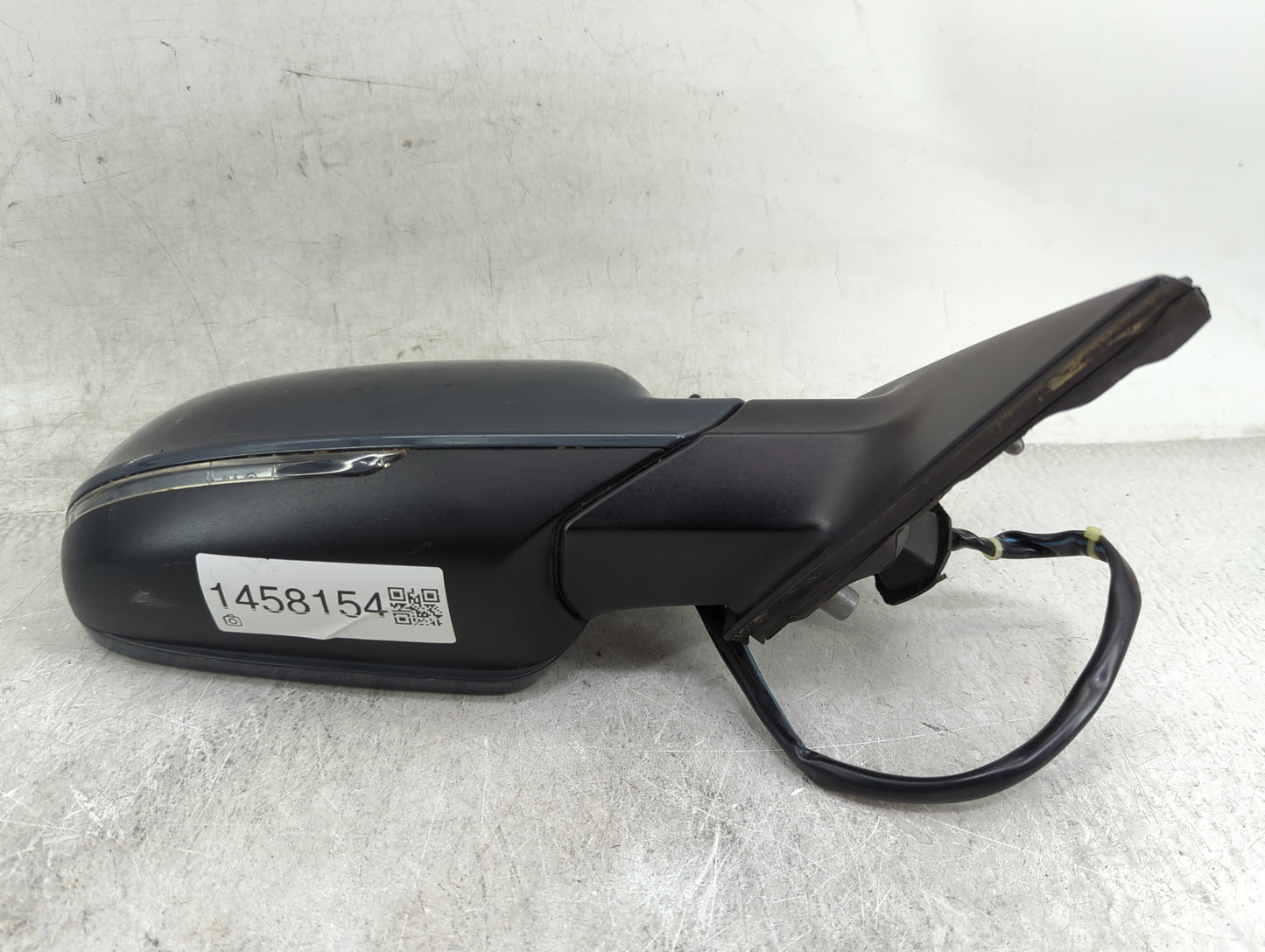 2010-2016 Audi A4 Passenger Side View Mirror - Right Door Mirror OEM Used - Oemusedautoparts1.com