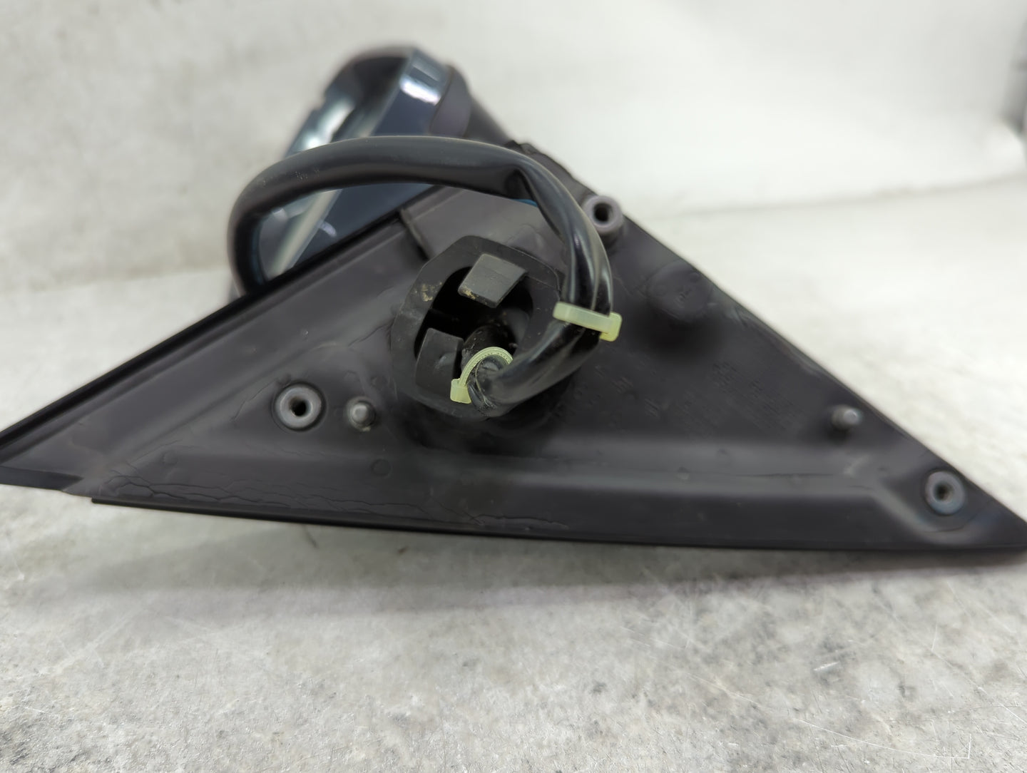2010-2016 Audi A4 Passenger Side View Mirror - Right Door Mirror OEM Used - Oemusedautoparts1.com