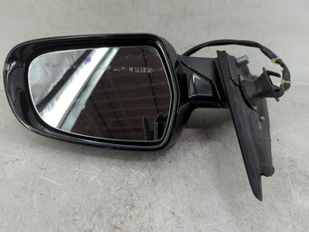 compare product 2010-2016 Audi A4 Passenger Side View Mirror - Right Door Mirror OEM Used