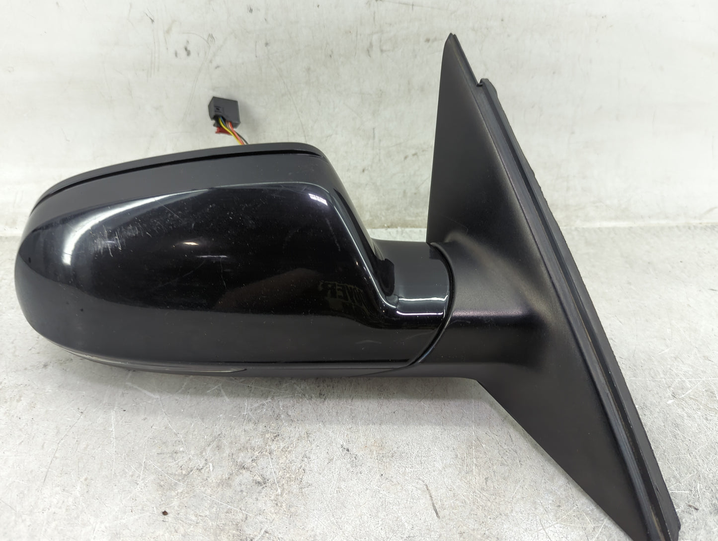 2010-2016 Audi A4 Passenger Side View Mirror - Right Door Mirror OEM Used - Oemusedautoparts1.com