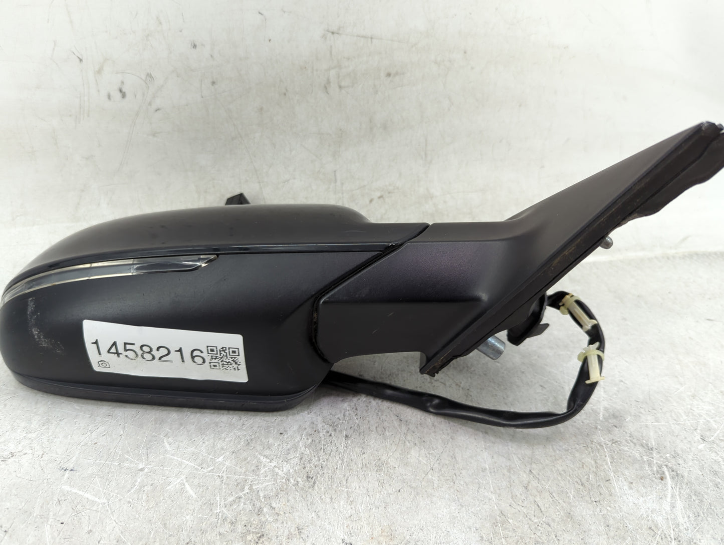 2010-2016 Audi A4 Passenger Side View Mirror - Right Door Mirror OEM Used - Oemusedautoparts1.com