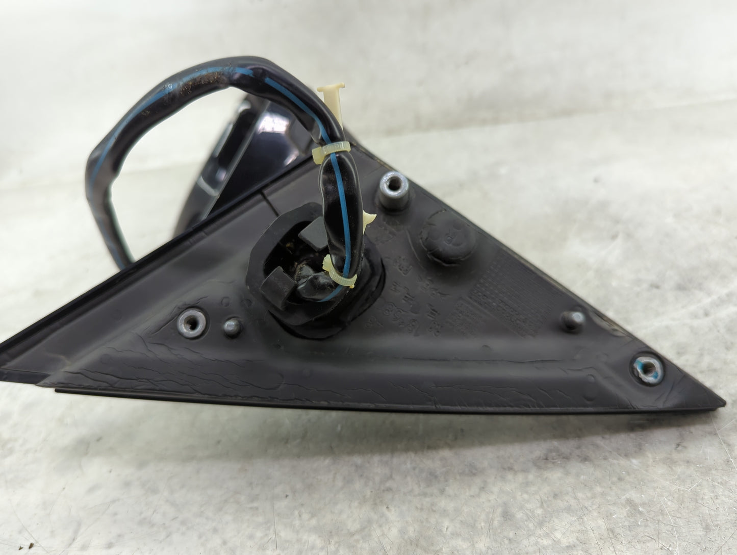 2010-2016 Audi A4 Passenger Side View Mirror - Right Door Mirror OEM Used - Oemusedautoparts1.com