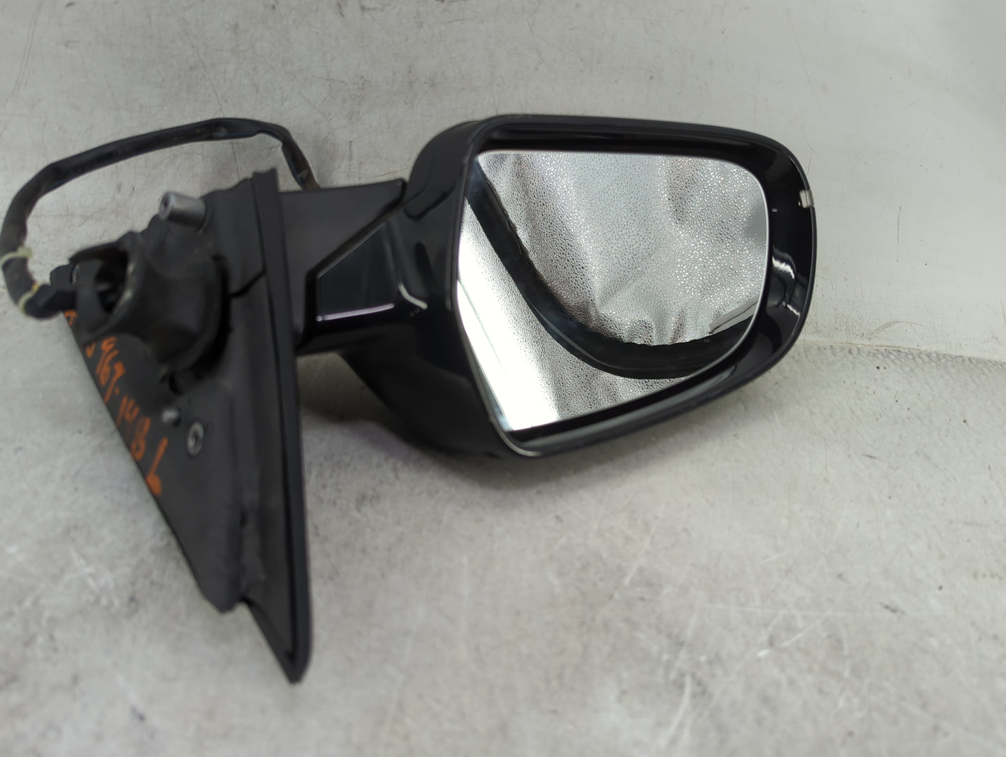 2010-2016 Audi A4 Driver Side View Mirror - Left Door Mirror OEM Used - Oemusedautoparts1.com
