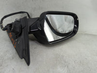 2010-2016 Audi A4 Driver Side View Mirror - Left Door Mirror OEM Used - Oemusedautoparts1.com