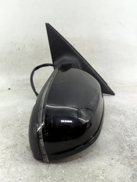 2010-2016 Audi A4 Driver Side View Mirror - Left Door Mirror OEM Used - Oemusedautoparts1.com