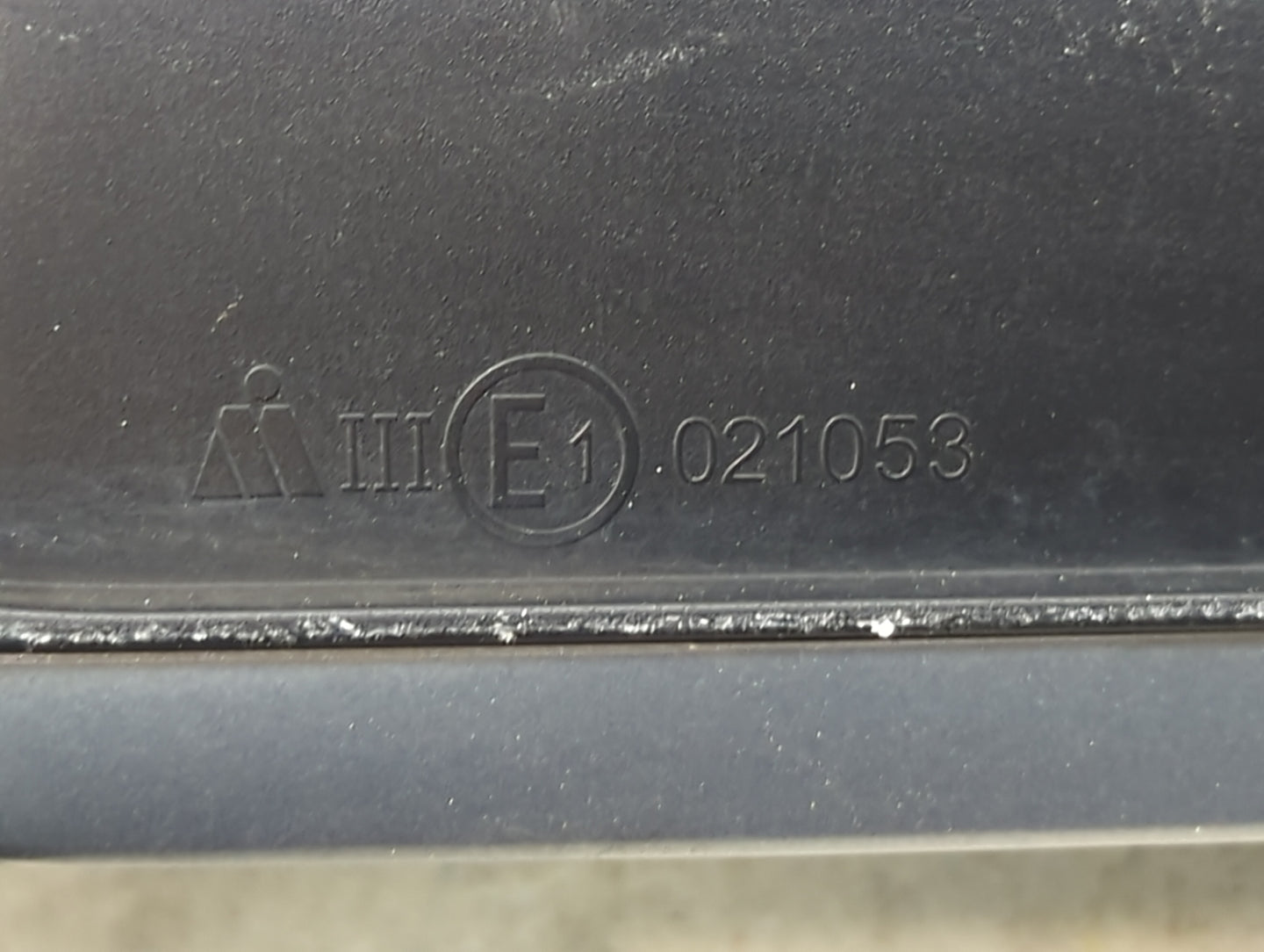 2010-2016 Audi A4 Passenger Side View Mirror - Right Door Mirror OEM Used - Oemusedautoparts1.com