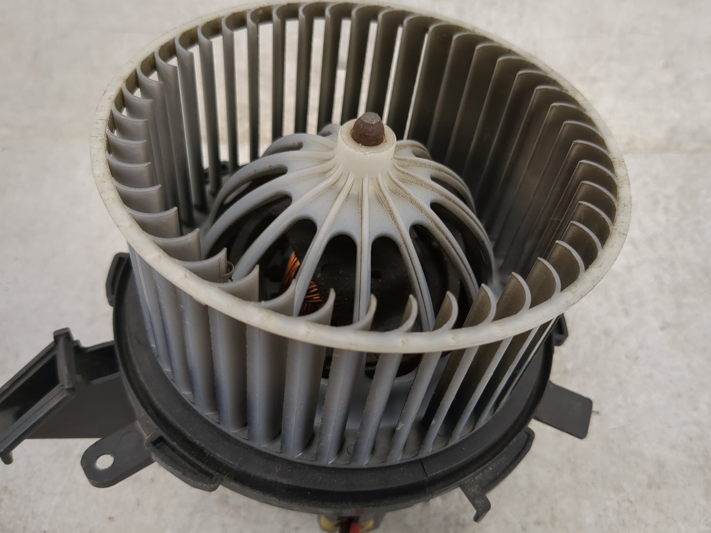 2009-2012 Audi A4 Heater AC Blower Motor P/N:850 820 521 B 8K0 820 521 B, 01291197 Fits Fits 2008 2009 2010 2011 2012 OEM Us