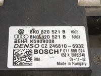 2009-2012 Audi A4 Heater AC Blower Motor P/N:850 820 521 B 8K0 820 521 B, 01291197 Fits Fits 2008 2009 2010 2011 2012 OEM Us