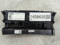 2009-2012 Audi A4 Climate Control Module Temperature AC/Heater Replacement P/N:8T1 820 043 AM Fits Fits 2008 2009 2010 2011 