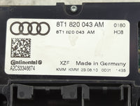 2009-2012 Audi A4 Climate Control Module Temperature AC/Heater Replacement P/N:8T1 820 043 AM Fits Fits 2008 2009 2010 2011 