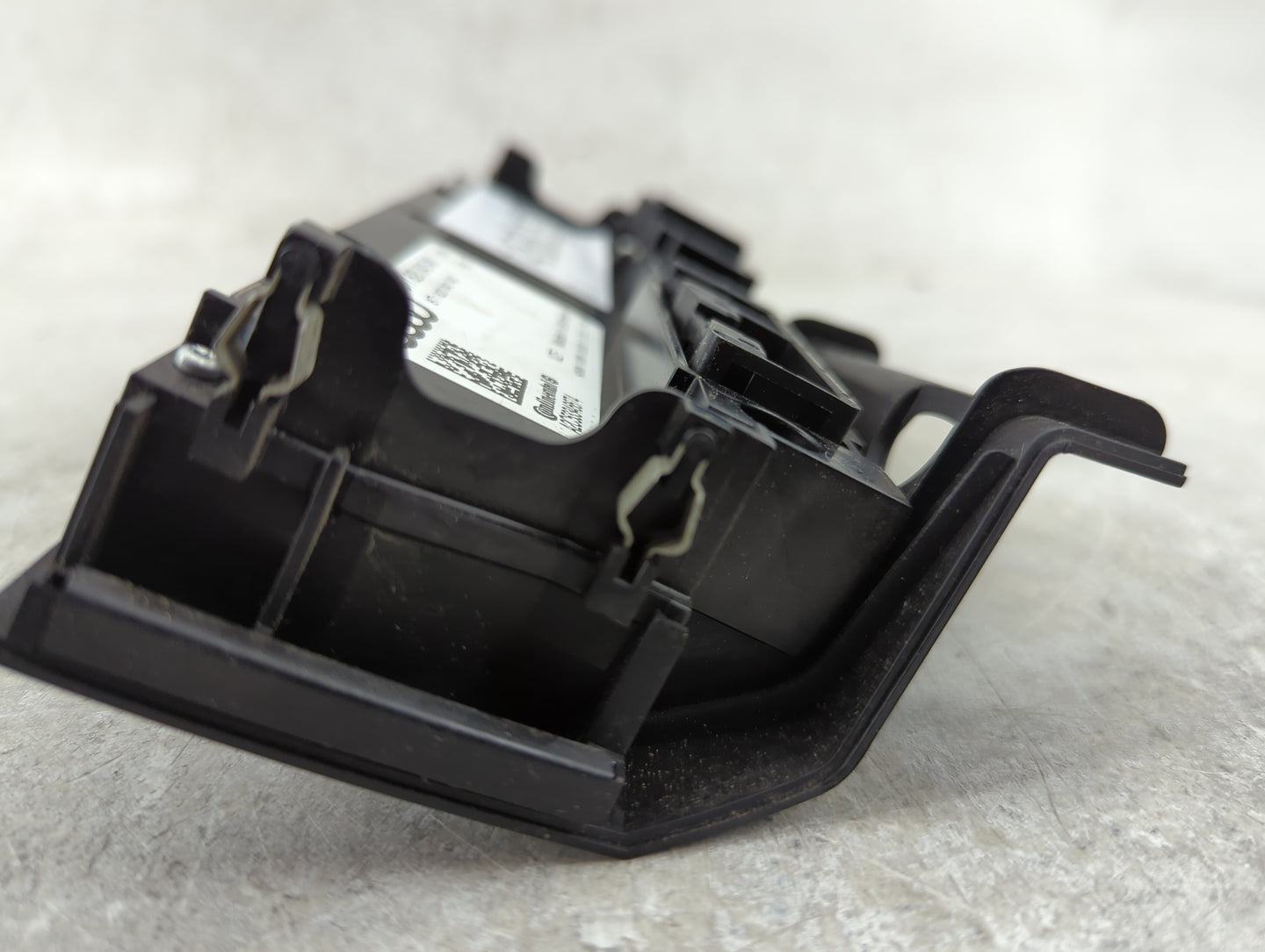 2009-2012 Audi A4 Climate Control Module Temperature AC/Heater Replacement P/N:8T1 820 043 AM Fits Fits 2008 2009 2010 2011 