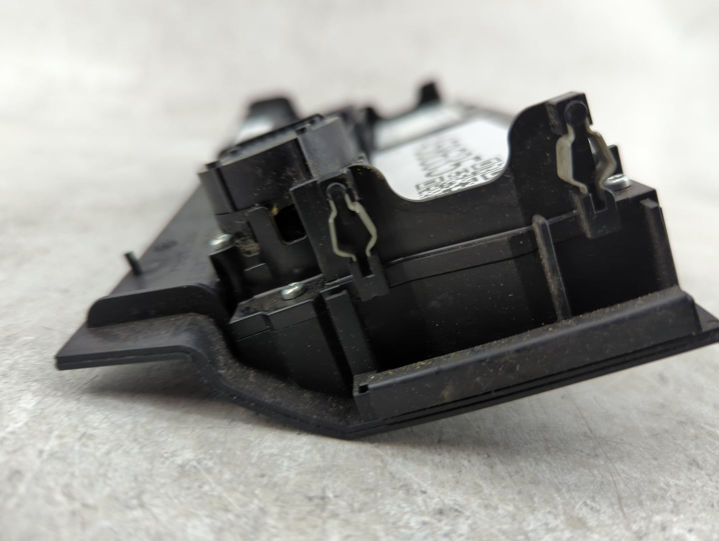 2009-2012 Audi A4 Climate Control Module Temperature AC/Heater Replacement P/N:8T1 820 043 AM Fits Fits 2008 2009 2010 2011 
