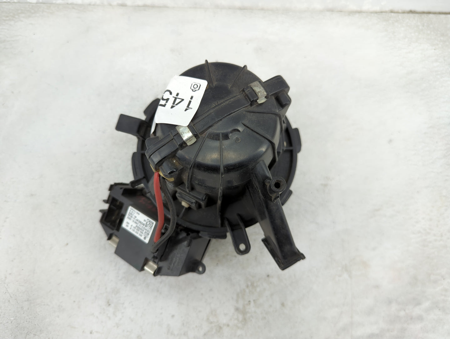 2009-2012 Audi A4 Heater AC Blower Motor P/N:8K0820521B K5909008, CZ2468106932, F011500024 Fits Fits 2008 2009 2010 2011 201