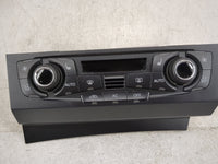 2009-2012 Audi A4 Climate Control Module Temperature AC/Heater Replacement P/N:8T1 820 043 AQ Fits OEM Used Auto Parts - Oem