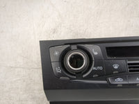 2009-2012 Audi A4 Climate Control Module Temperature AC/Heater Replacement P/N:8T1 820 043 AQ Fits OEM Used Auto Parts - Oem