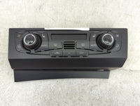 2009-2012 Audi A4 Climate Control Module Temperature AC/Heater Replacement P/N:8T1 820 043 AQ Fits OEM Used Auto Parts - Oem
