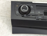 2009-2012 Audi A4 Climate Control Module Temperature AC/Heater Replacement P/N:8T1 820 043 AQ Fits OEM Used Auto Parts - Oem