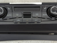 2009-2012 Audi A4 Climate Control Module Temperature AC/Heater Replacement P/N:8T1 820 043 AQ Fits OEM Used Auto Parts - Oem