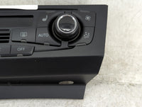 2009-2012 Audi A4 Climate Control Module Temperature AC/Heater Replacement P/N:8T1 820 043 AQ Fits OEM Used Auto Parts - Oem