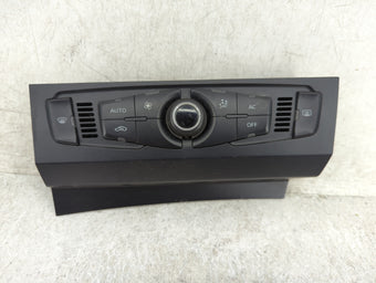 compare product 2009-2012 Audi A4 Climate Control Module Temperature AC/Heater Replacement P/N:8T1 820 043 AR 8T1 820 043 AM Fits OEM Used Auto Parts